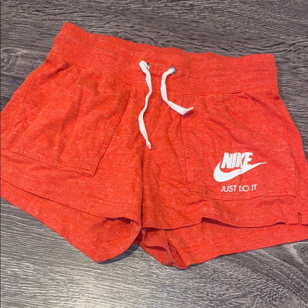 vintage nike shorts